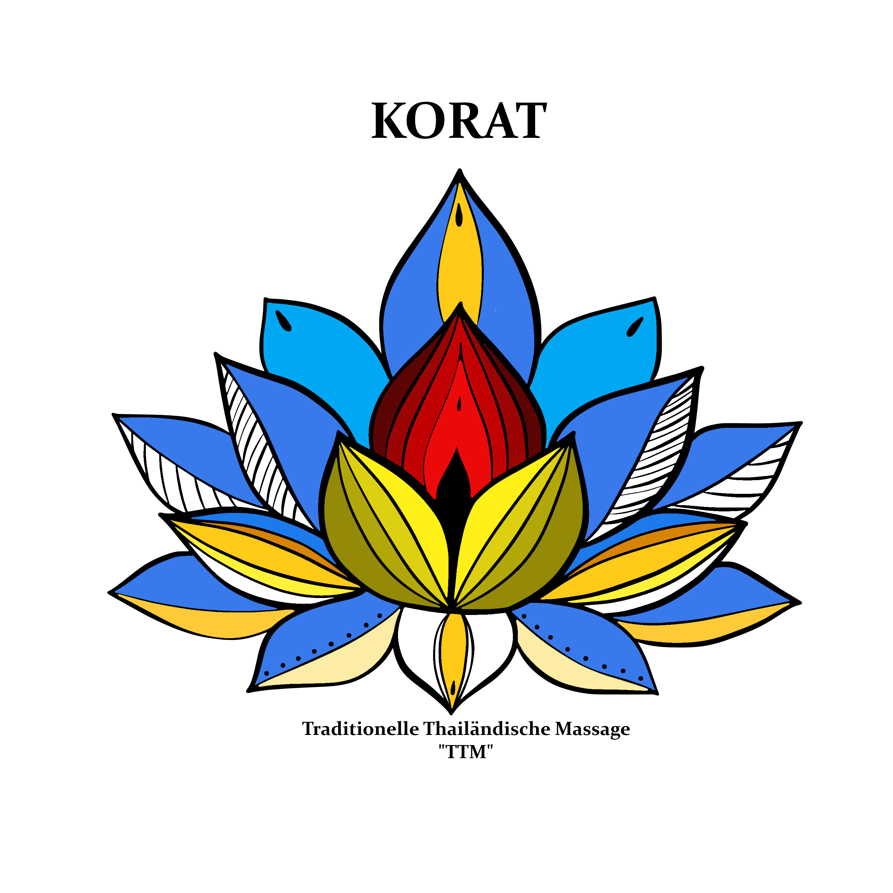 Lotusblüte